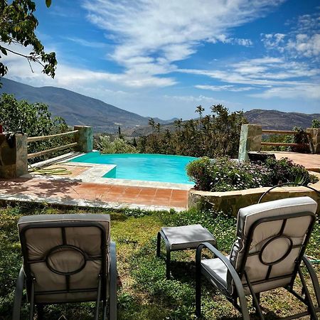 Cortijo Privilegio Lanjarón Buitenkant foto