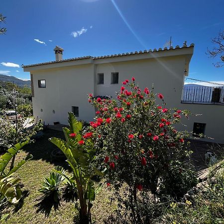 Cortijo Privilegio Lanjarón Buitenkant foto