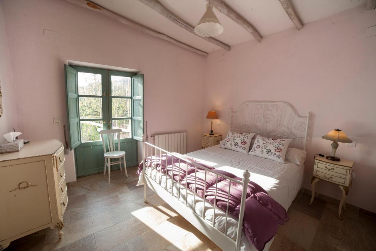 Cortijo Privilegio Lanjarón Buitenkant foto