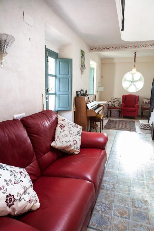 Cortijo Privilegio Lanjarón Buitenkant foto