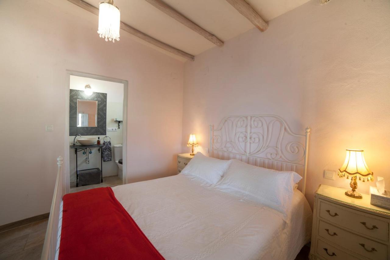 Cortijo Privilegio Lanjarón Buitenkant foto
