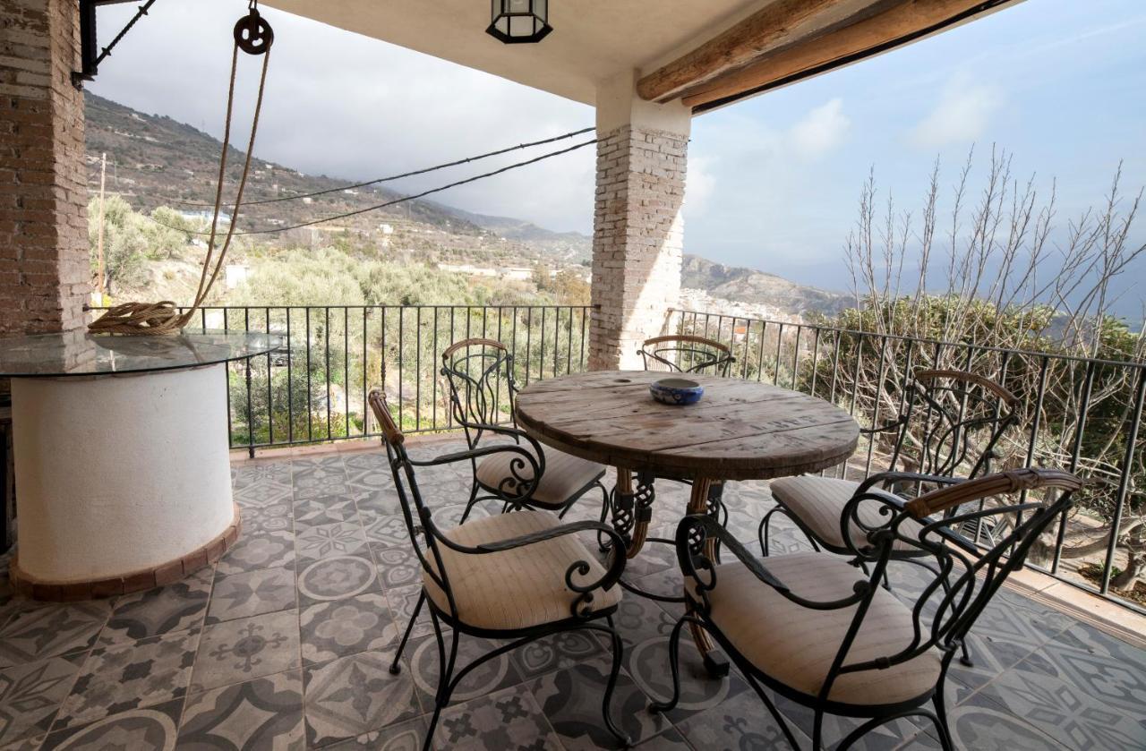 Cortijo Privilegio Lanjarón Buitenkant foto