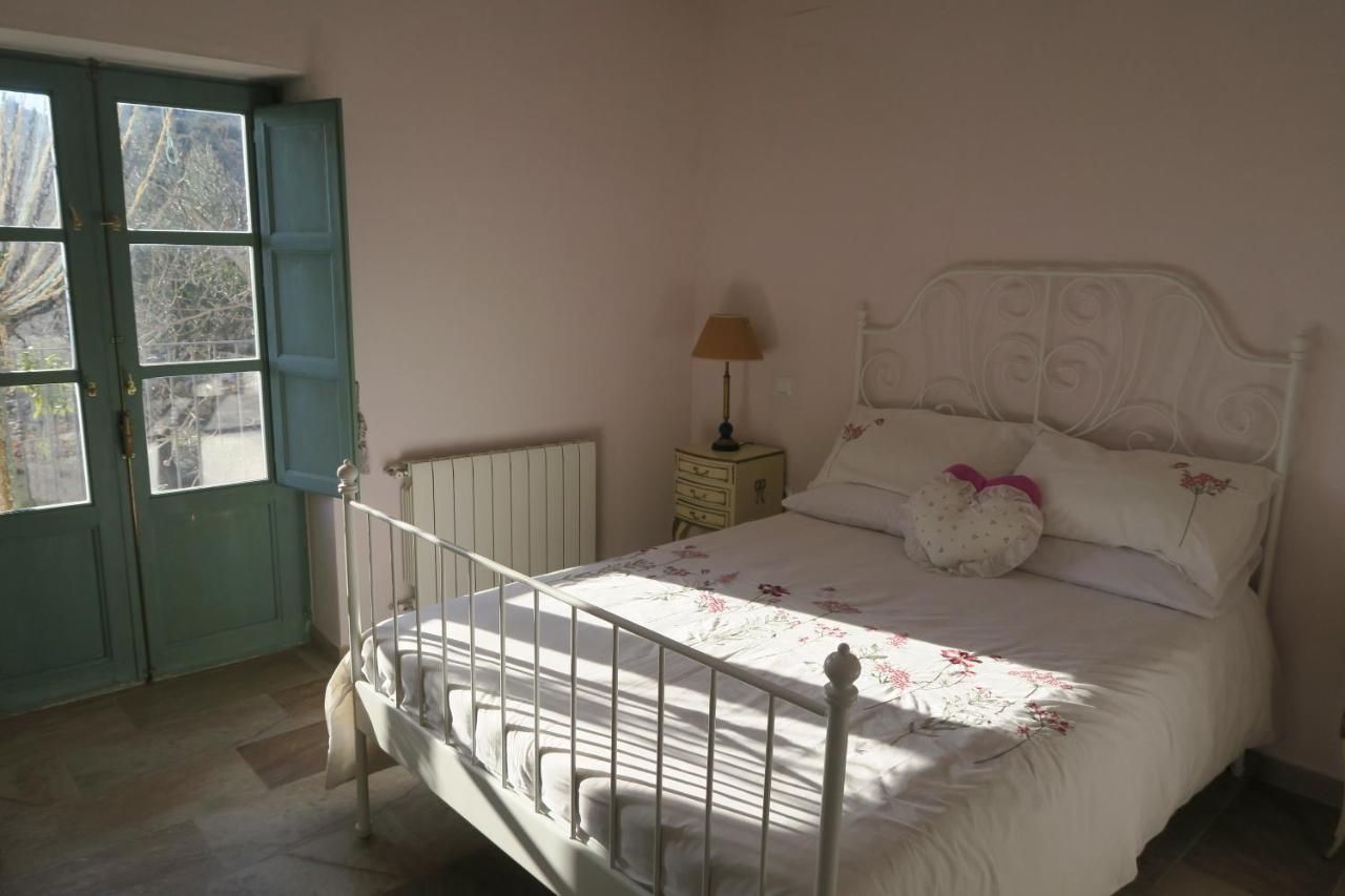 Cortijo Privilegio Lanjarón Buitenkant foto