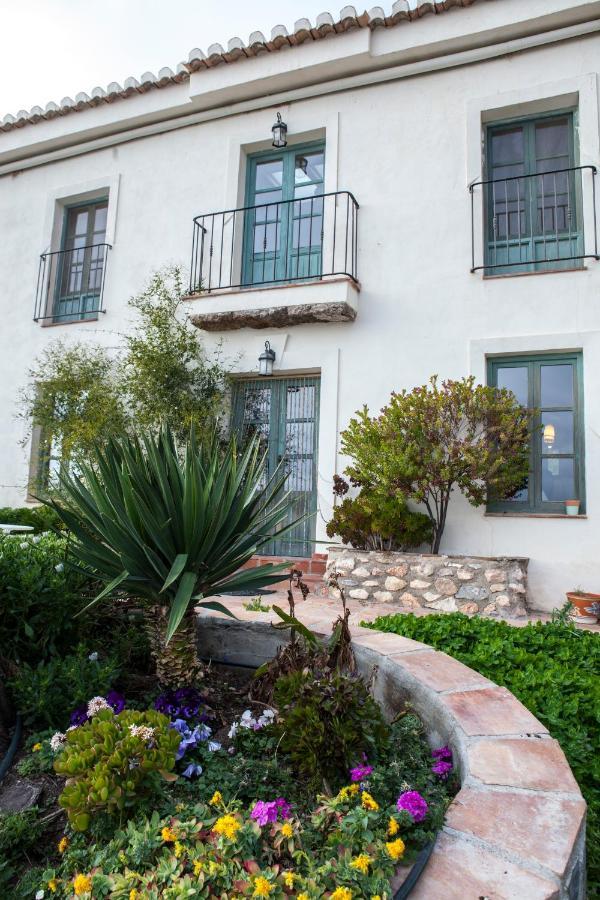 Cortijo Privilegio Lanjarón Buitenkant foto